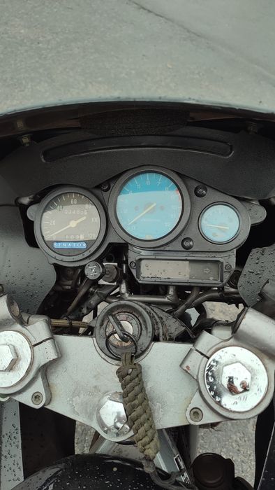 Мотоцикл Shawoom Venom 200