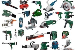 Ремонт электроинструмента