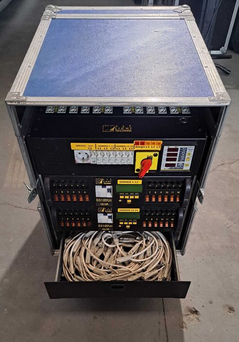 Dimmer LLT 24 CH 16A