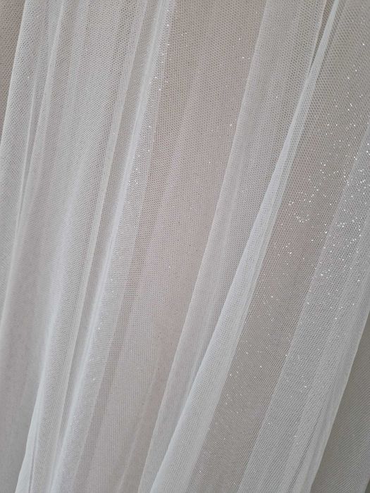 Sprzedam suknię ślubną roz. 38 – typ księżniczki, ręcznie wyszywana