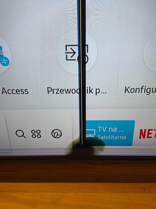Telewizor Samsung QE55Q70RATXXH 55 cali- rozlana matryca Toruń • OLX.pl