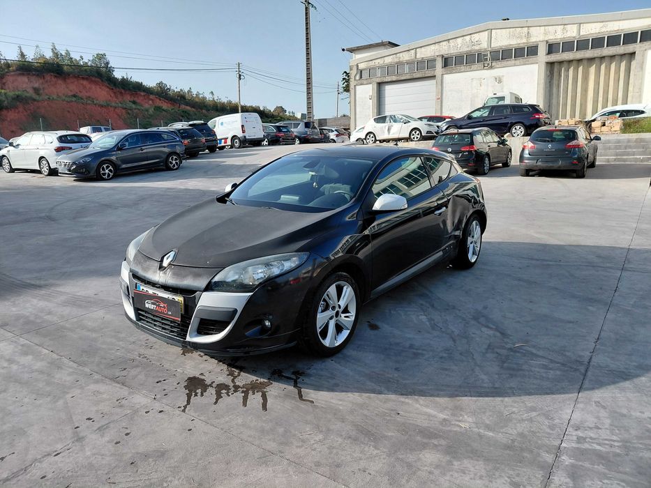 Renault Megane Coupé 1.5 dCi, 2009