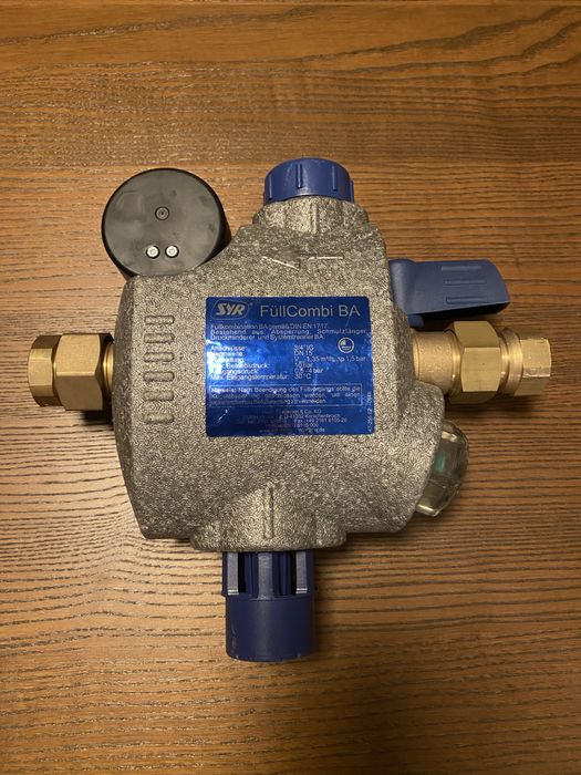 Zawór FullCombi BA
