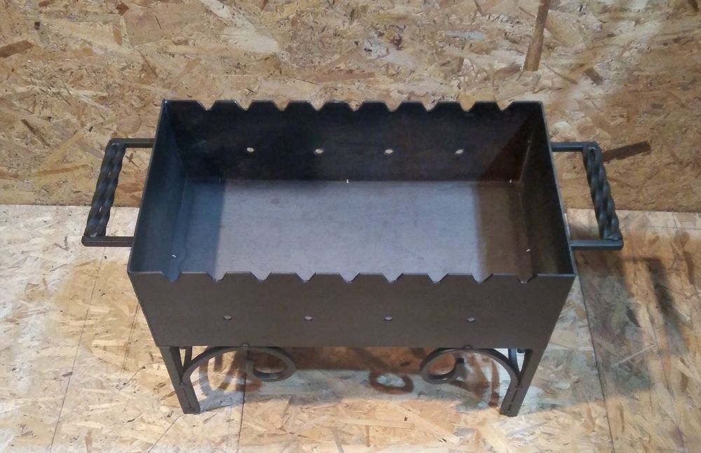 Продам новый мангал