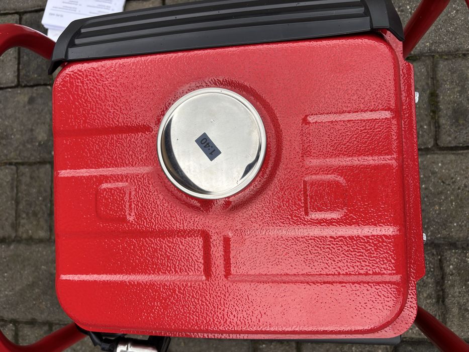 Agregat prądotwórczy przenośny Einhell 1000 W benzyna TC-PG 10/E5