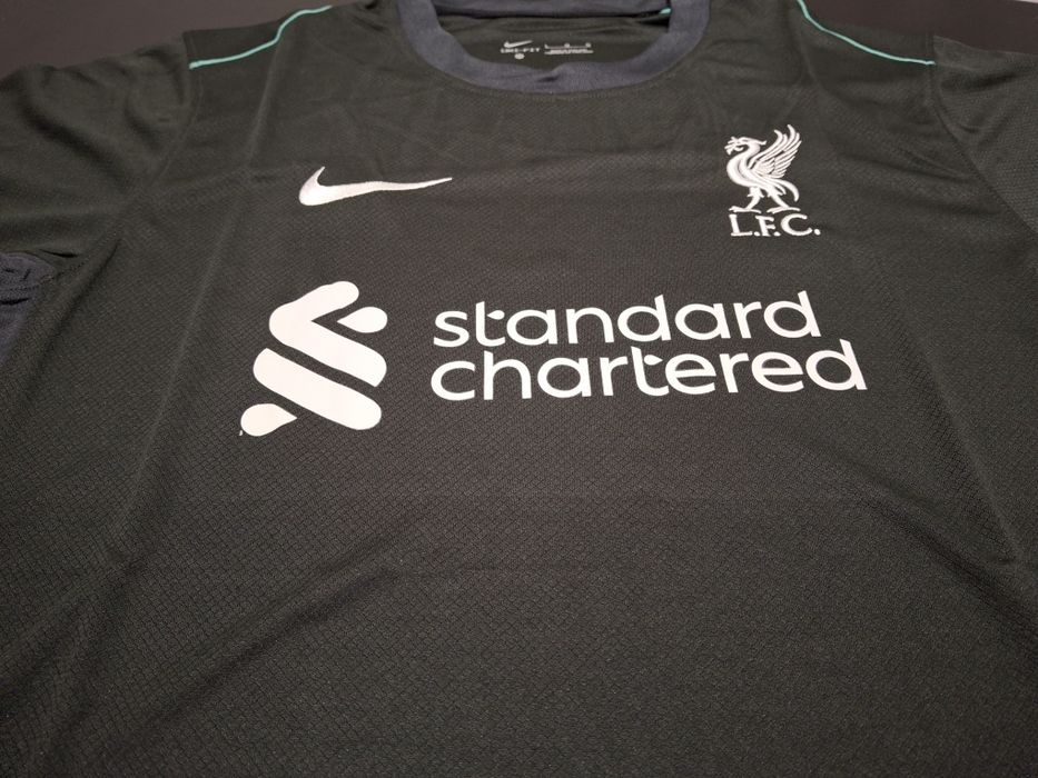 Camisola Liverpool alternativa 24/25 L