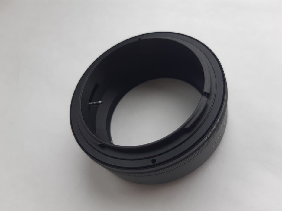 Переходник Canon FD -EOSR, Canon FD Canon RF, Fotga