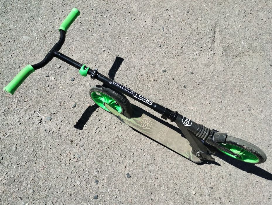 Двоколісний самокат Best Scooter