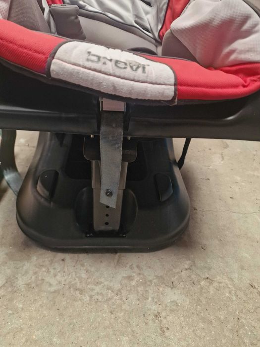 Cadeira bebé auto 0-18kg