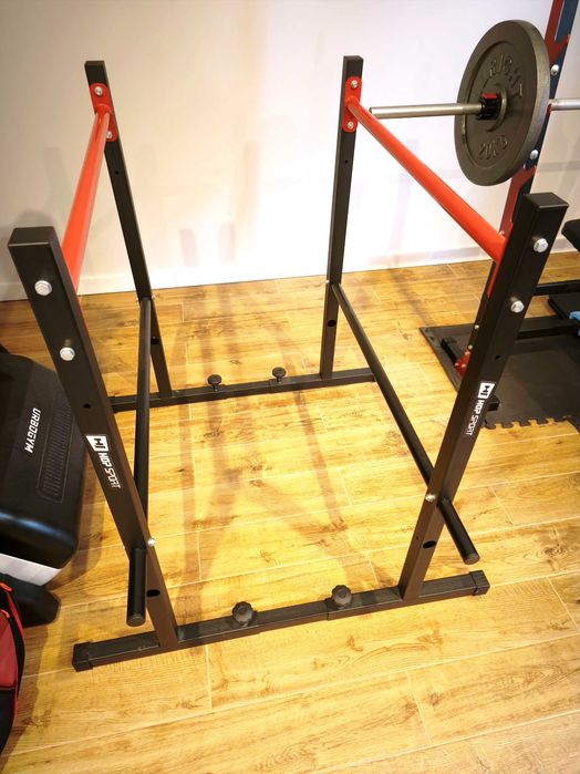 Poręcze treningowe Hop-Sport HS-1010K – stan bardzo dobry