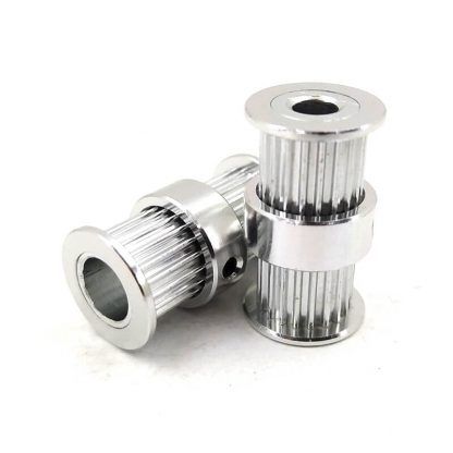 Polias e correias para impressora 3D