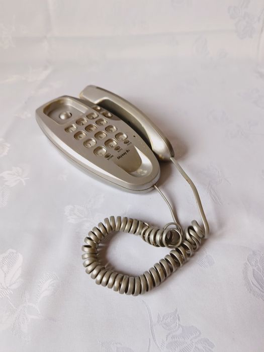 Aparat telefoniczny, zabytek techniki