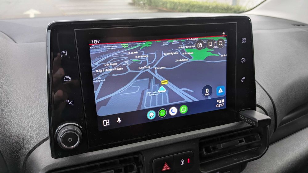 Citröen Berlingo 1.6 HDi 2019