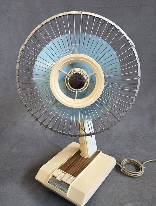 Wentylator Predom-Metrix Tczew 2.
