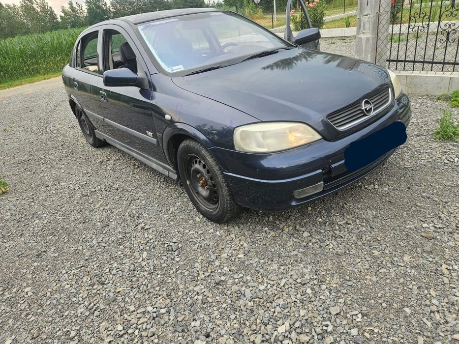 Opel Astra 1997 рік