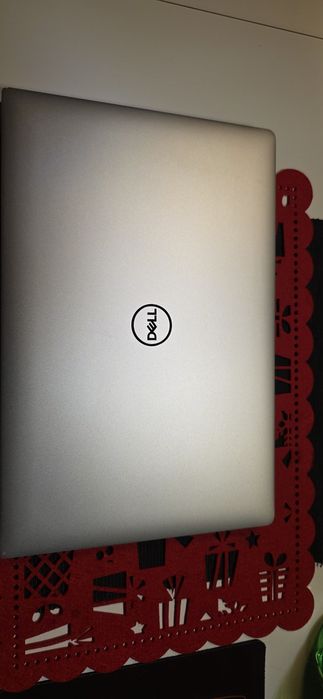 Laptop dell Precision 5530 intel i7 16 GB RAM  500 GB SSD