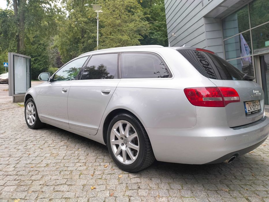 Audi A6 C6 2009r