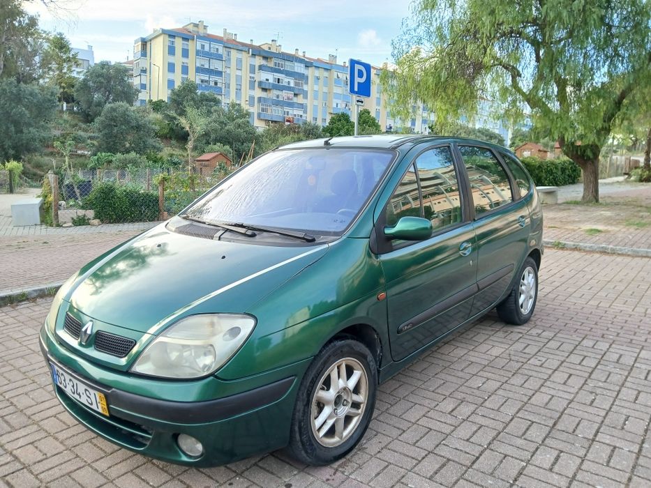 Renault Scenic 1.9 2001