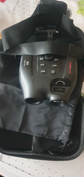 Binóculos nigth vision com cartão de memória 32G