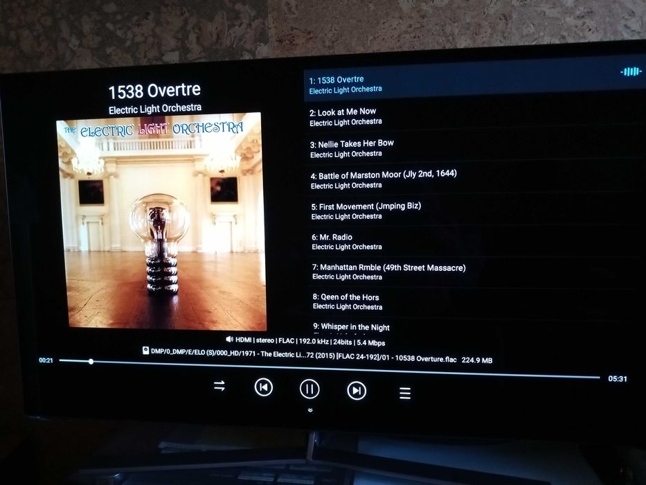 Видео, Hi-End аудио медиаплеер, ЦАП (DAC) Eweat R11 II (ES9038PRO)