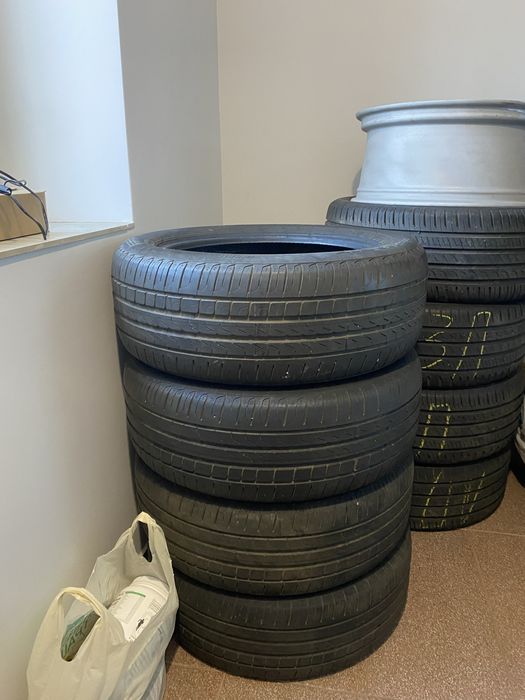 Шини Pirelli Cinturato P7 215/55 R17 94W XL FR [4шт] Літо | Ідеальні