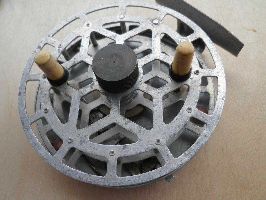 stary  kołowrotek radziecki CCCP ZSRR 13 cm