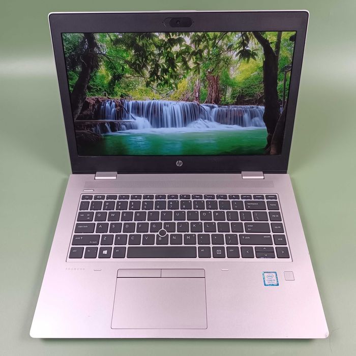 HP Probook 640 G5 i5-8265U/8Гб DDR4/m.2 256Гб/14"/FHD IPS/АКБ 2.5г+