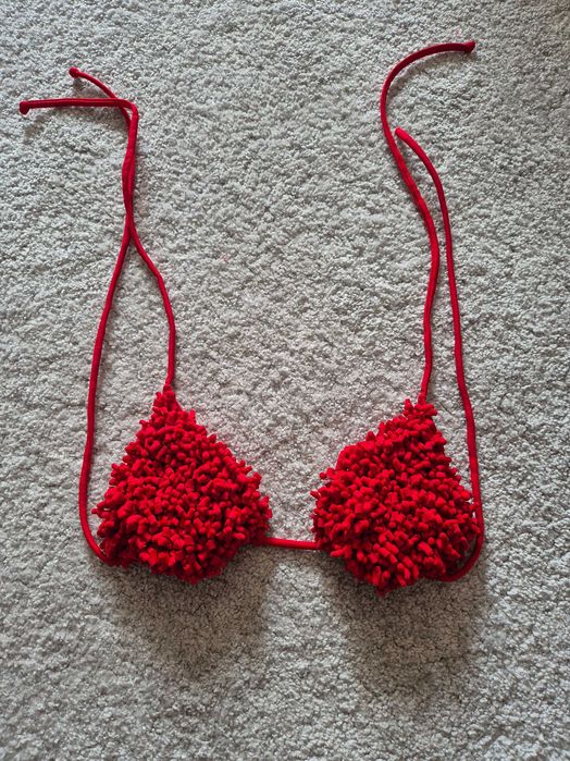 Góra od bikini roz S, Calzedonia