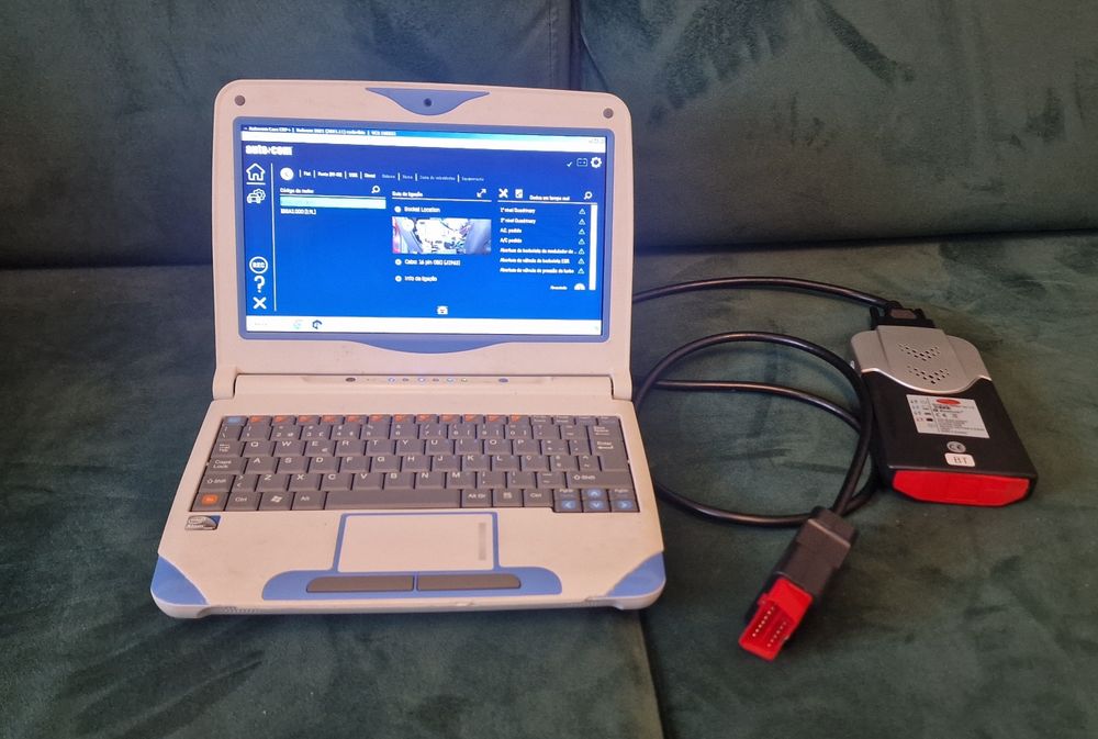 Pack Diagnóstico Automóvel Completo – Pronto a Trabalhar!