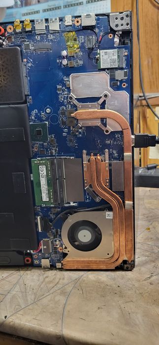 Продам материнскую плату MSI GF63 MS-16R61