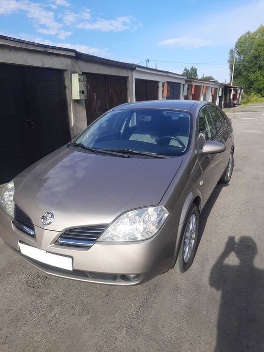 Nissan Primera