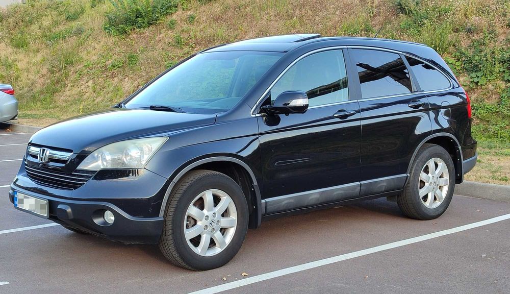 Honda CR-V 2.4 4WD