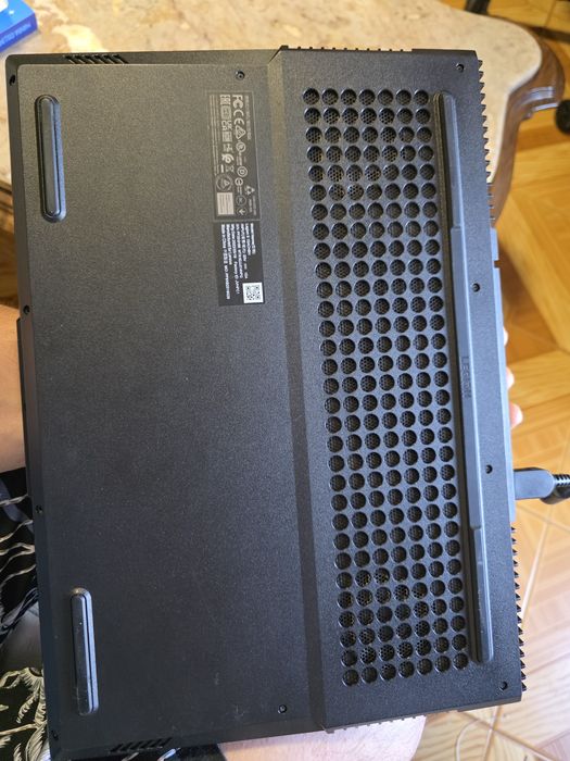 Portátil gaming rtx 3070 8gb, ryzen 7 5800h, 32gb ram