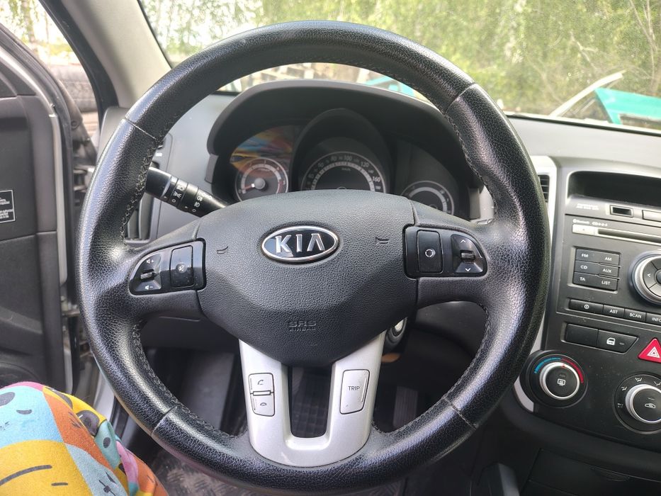 Kierownica Kia cee'd ceed 1 I