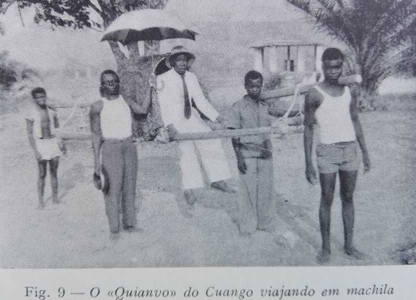 AS POPULAÇÕES NATIVAS do NORTE FE ANGOLA, de Hélio Felgas Lisboa 1965,