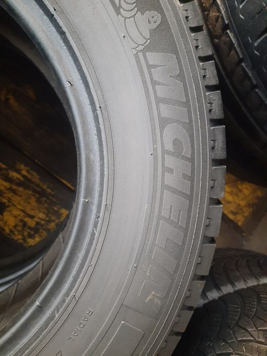 Opony Michelin Agilis