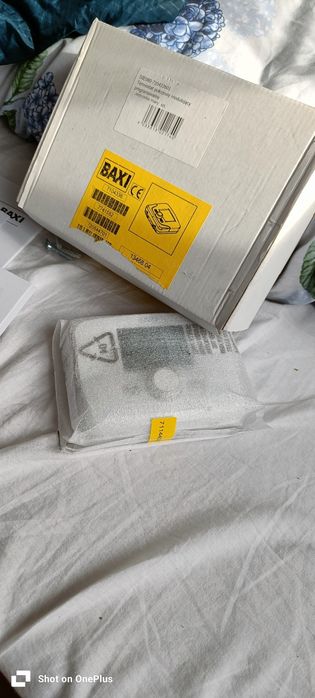 Sterownik termostat modulujący baxi DIE080-710433601 dr dietrich