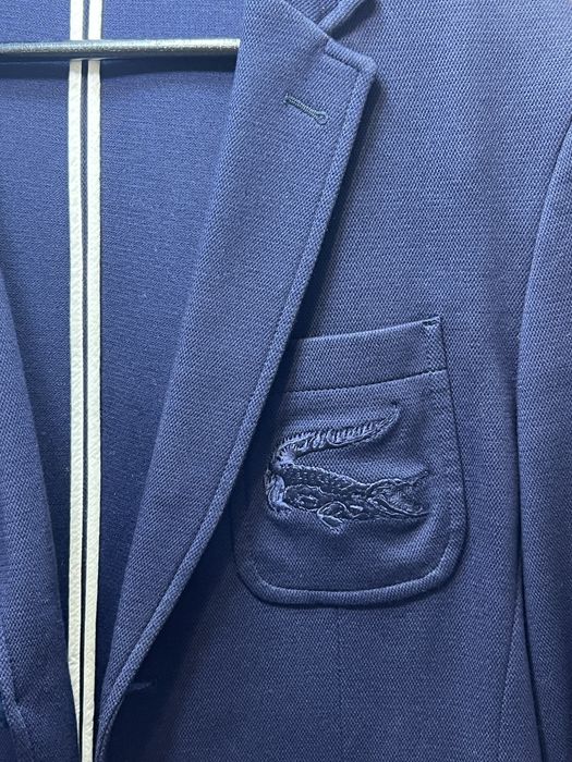 Піджак  блейзер Lacoste