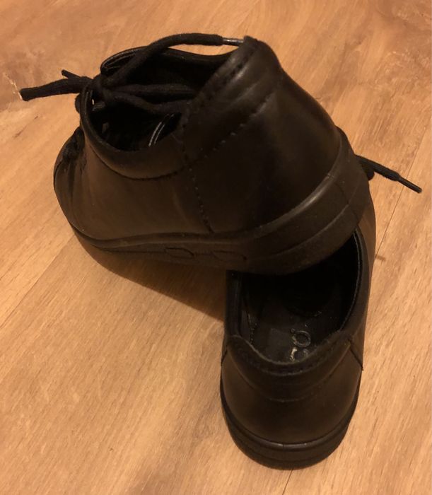 ECCO 38 sneakersy, półbuty, sportowe, mega wygoda, Soft