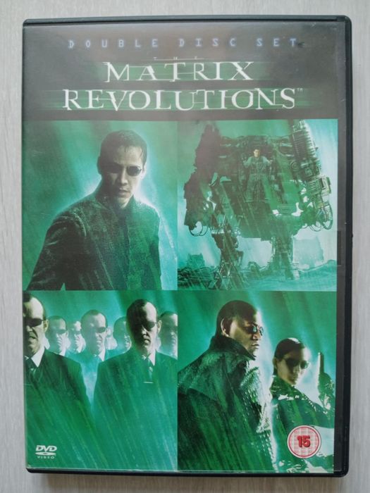 Matrix revolutions
