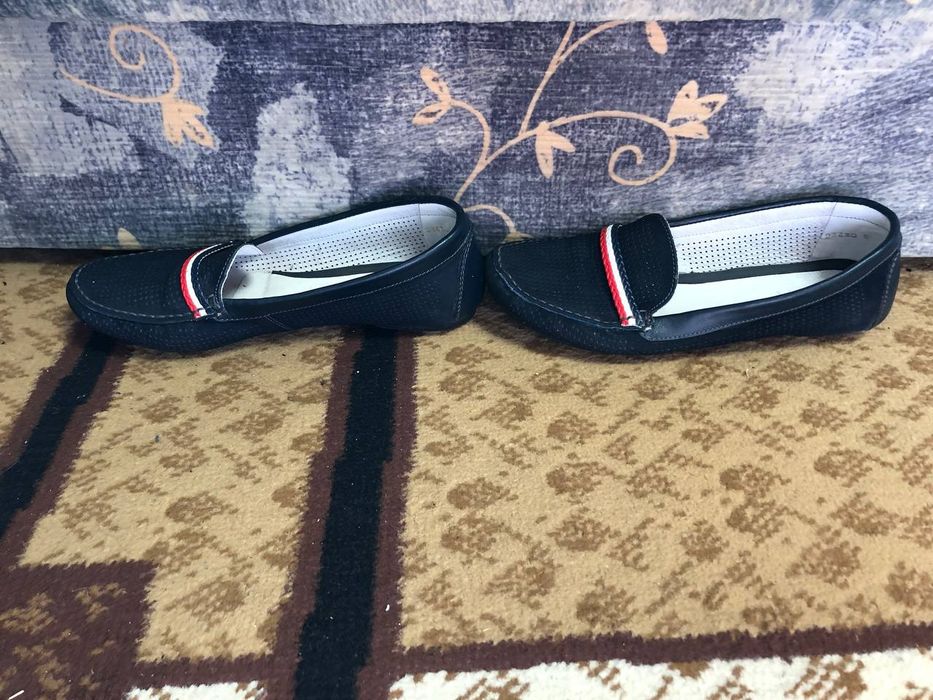 Мокасины. 38 размер