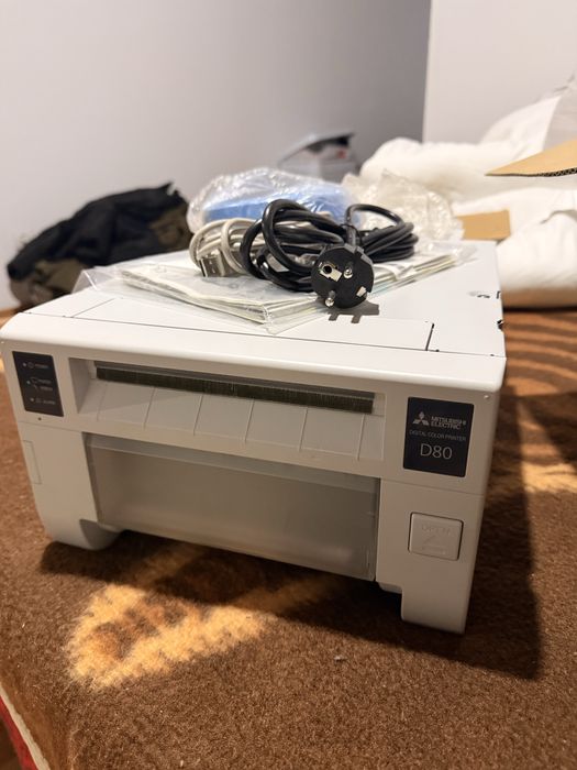 Impressora  termica mitsubishi D80