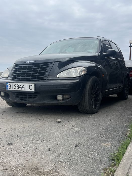 Продам Chrysler PT CRUISER