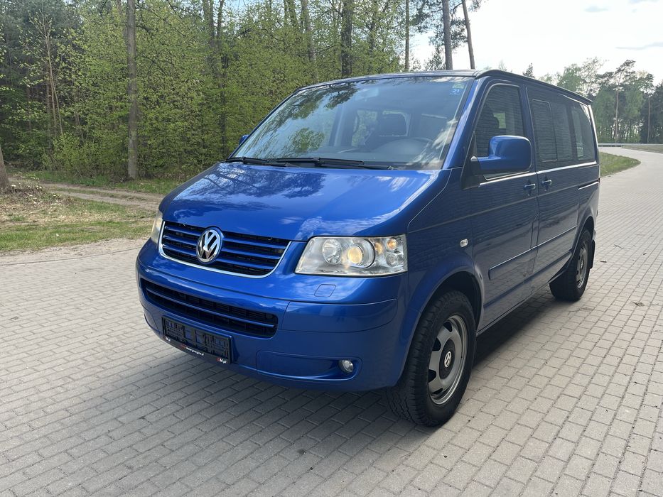 Sprzedam lmultivan  4x4