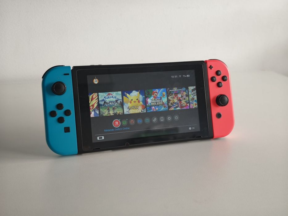 Consola Nintendo Switch