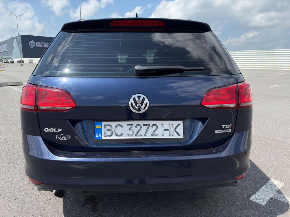 Volkswagen Golf 2013 tdi