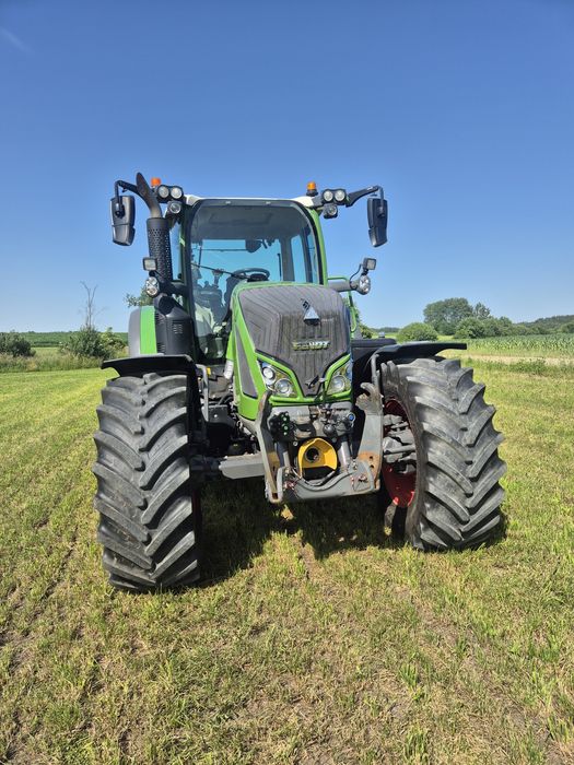 Fendt 722 s4 Vario 2019r. 720 724