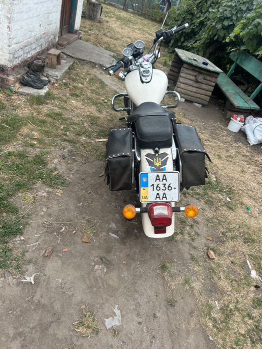 Мотоцикл keeway super light 150