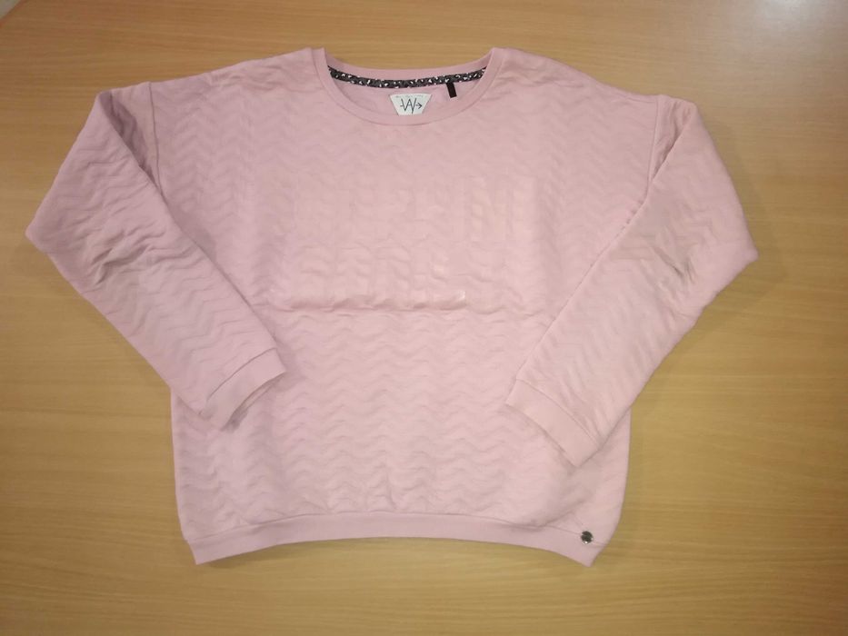 Camisola rosa - IKKS