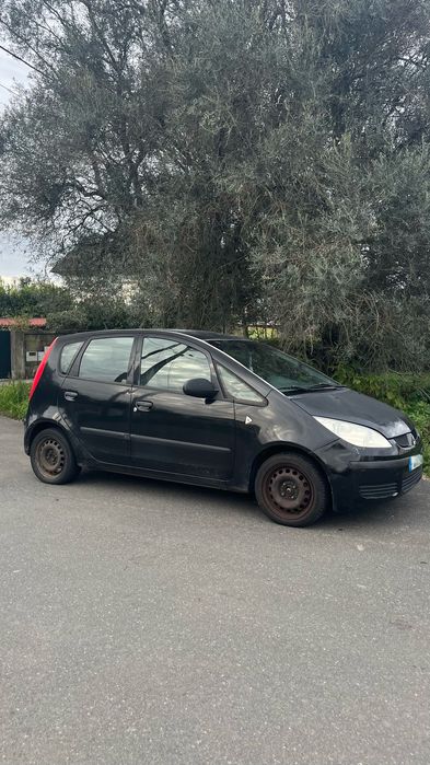 Mitsubishi colt 1.1